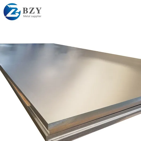 China Aluminium Sheets Supplier 5005 5052 5754 5083 6061 6063 T6 Aluminium Plate Sheets Metal photo-3