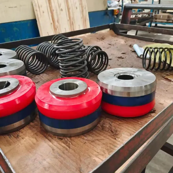 API 7K Drilling Mud Pump Parts Polyurethane Piston Price