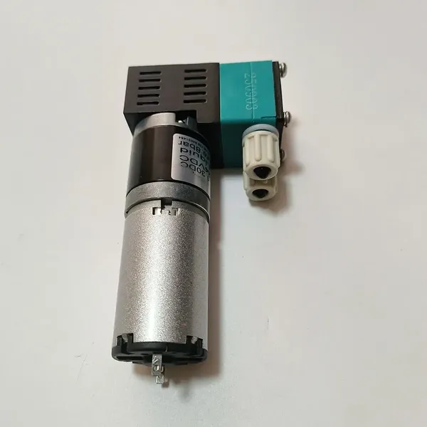 E54-002001S Main Pump Pressure Pump for Leibinger Jet2 Jet3 SmartJet JetNeo Inkjet Coding Printer photo-3
