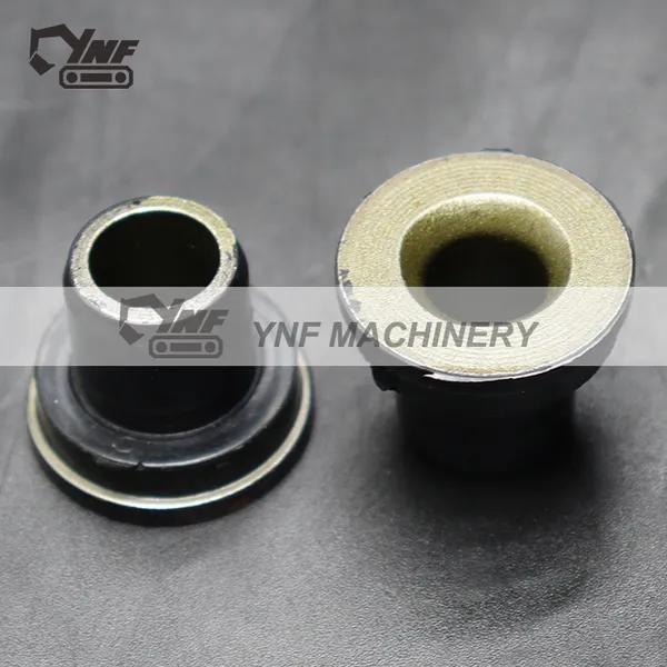 8943956840 Excavator Pipe YNF17076, Excavator Hose Fitting Replacement Parts photo-3