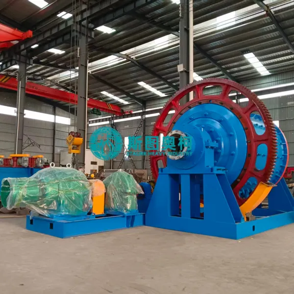 Mining Machinery Iron Ore, Copper Ore, Limestone, Concrete Grinding Ball Mill Price photo-5