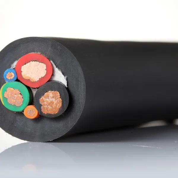 UL 2263 EV Charging Cable | Flexible TPE/PVC Electric Vehicle Cable