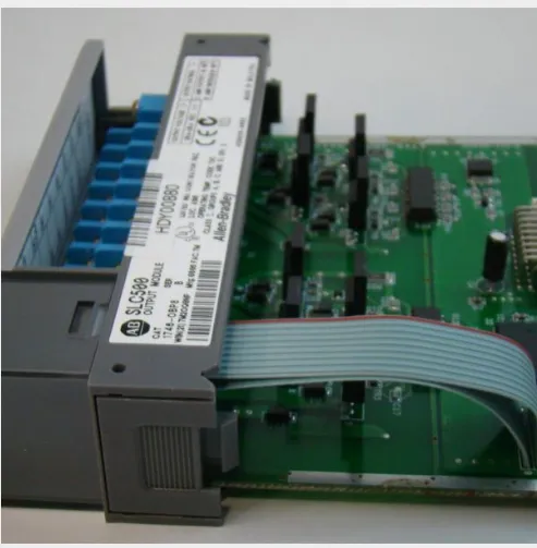 1746-OG16 Allen Bradley SLC500 System TTL Output Module 1746OG16 photo-2