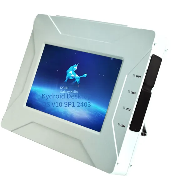 Tg-zk-rk3588 Data Acquisition Terminal, a Domestically-made Industrial Core Featuring a High-performance Processor Design With Quad-core Arm Cortex-a76 + Quad-core Arm Cortex-a55 photo-2