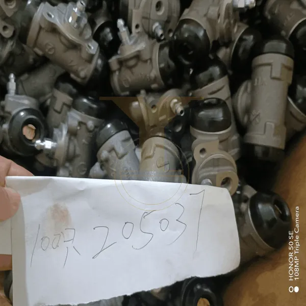 47550-26140 Brake Master Cylinder Fit Hiace Car Brake Spare Parts photo-2