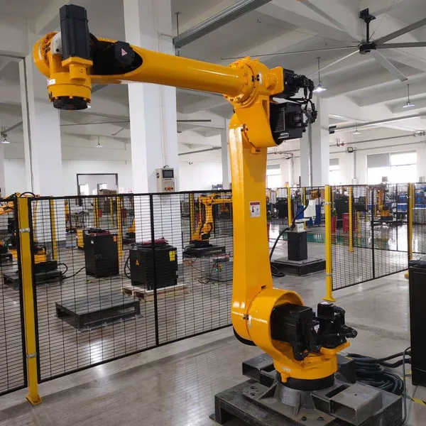 6 Axis Articulated Robot With 1601mm Reach for Assembly Line Optimization Stable Performance