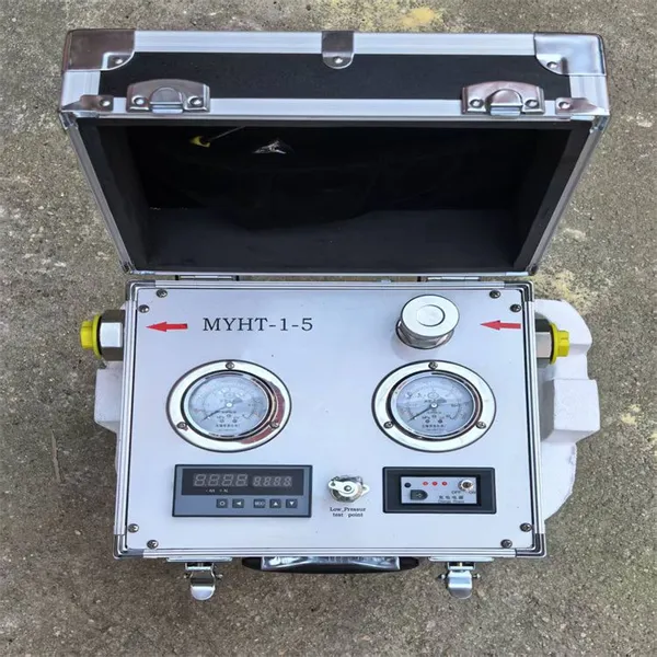 Computerized Hydraulic Pump and Motor Flow Meter Pressure Meter Testing Kit