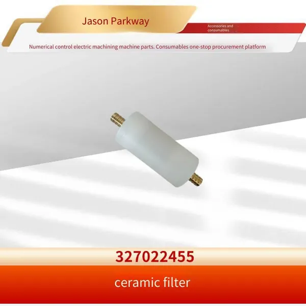 Agiecharmilles Ceramic Filter 327022455, Special for Drilling Machine Drill20 photo-2