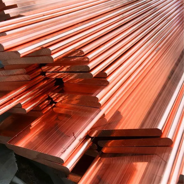 Industrial Copper Plate, Cold Rolled/Hot Rolled Optional, OEM Supply