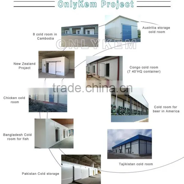 Prefabricated House Prices Cold Room photo-6