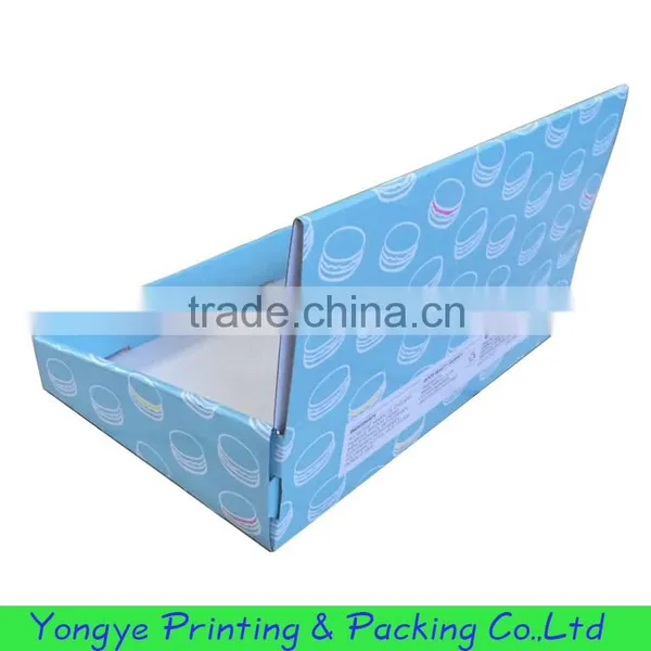 Customized Small Make up Cardboard Display Stand photo-6