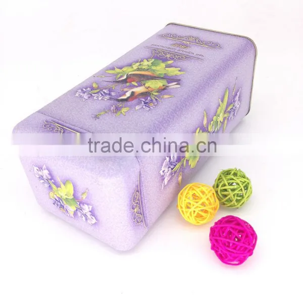 Tea Tin Box/cans