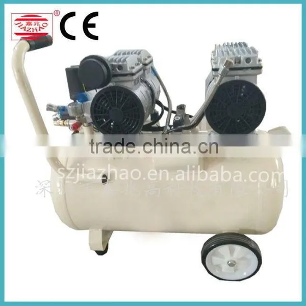 CE Approved Portable Dental Silent Air Compressor / Oil-free Air Compressor / Mini Air Compressor