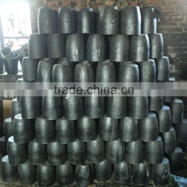Graphite Crucible for Melting Platinum photo-4