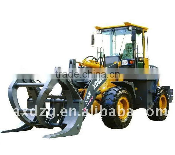 XD926G grapple log loader
