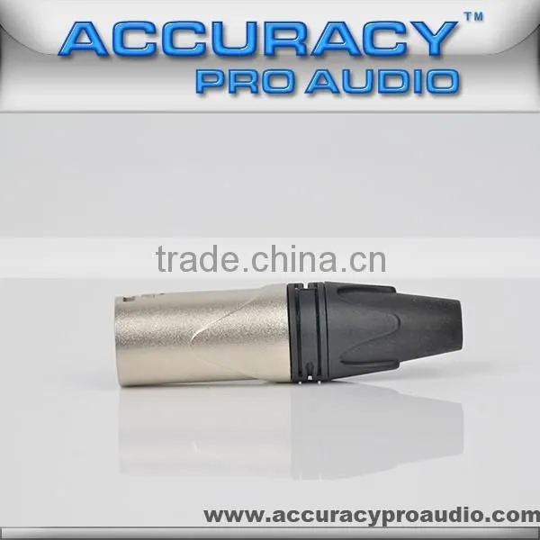 3 Pin Male Microphone Cannon XLR Plug XLR198 photo-2