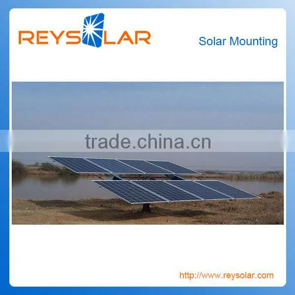 Aluminum Frame for Solar Energy System Solar Energy System Hot Dip Galvanizing Plant for Sale