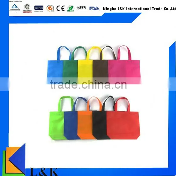 Cheap Custom Printed Non Woven Bag, Non-woven Foldable Shopping Bag