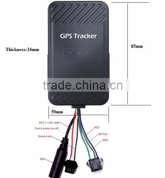 Motor GPS Tracker photo-5