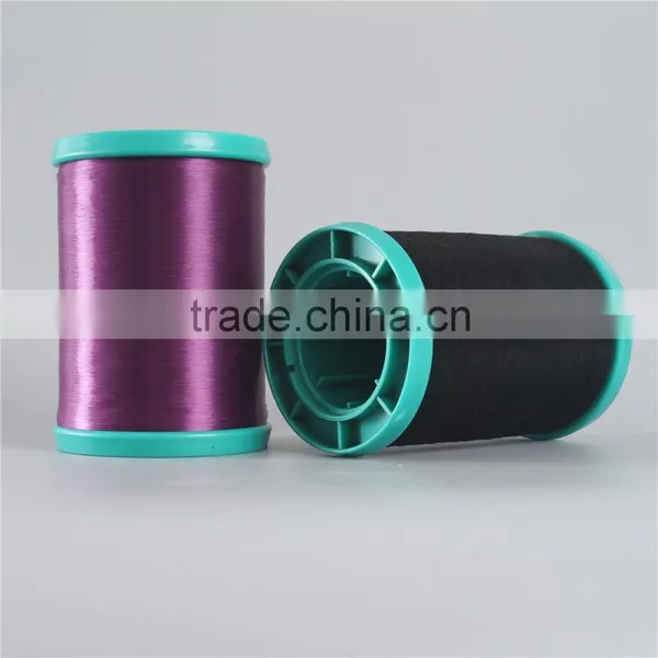 3D Ribbon Lace Polyester Mesh Embroidery Fabric photo-3