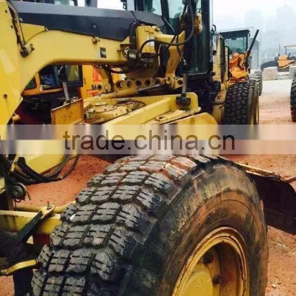 Used Excellent Motor Grader Cater SK160 in Top Performance photo-2
