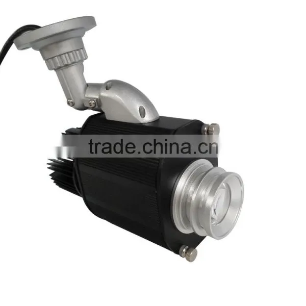 2016 Middle Promotion Led Logo Gobo Projector for Wedding Decor Advertising or Sign photo-4