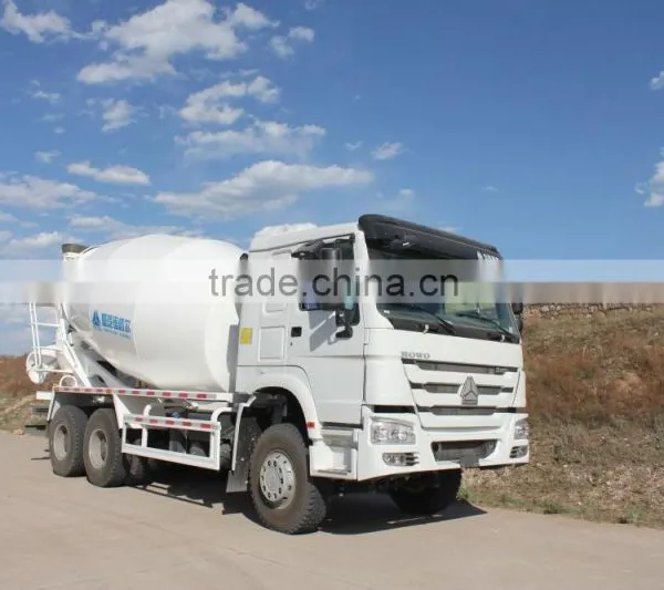 2015 YUANYI BRAND Concrete Mixer Truck Made in China With Free Parts