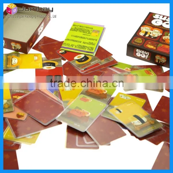 Customized Paper Playing Card Games photo-3