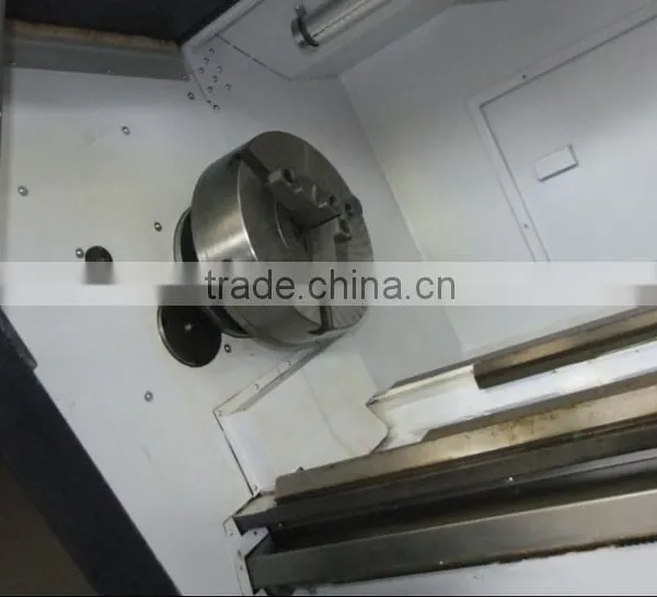 CKE6180(Z)x1000 CNC Horizontal Lathe With CE photo-2