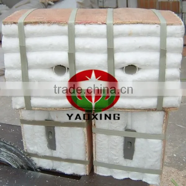 Refractory Ceramic Fiber Module for Aluminium Furnace Ceramic Fiber Module Kiln Ceramic Fiber Module photo-3