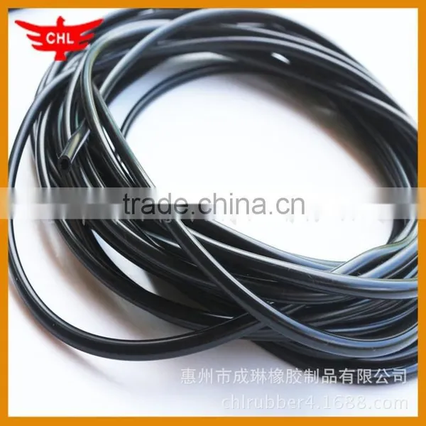 Durable Type p Silicone Rubber Sealing Strip photo-3