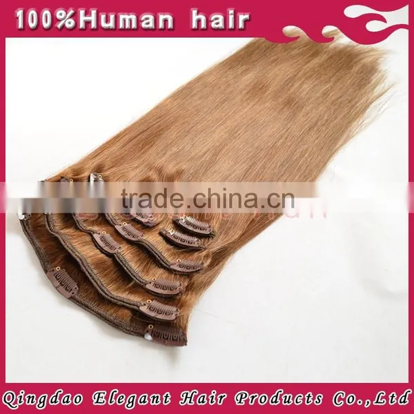 Quality Wholesale Hair Extension Clip in Curly Hair Extension photo-3