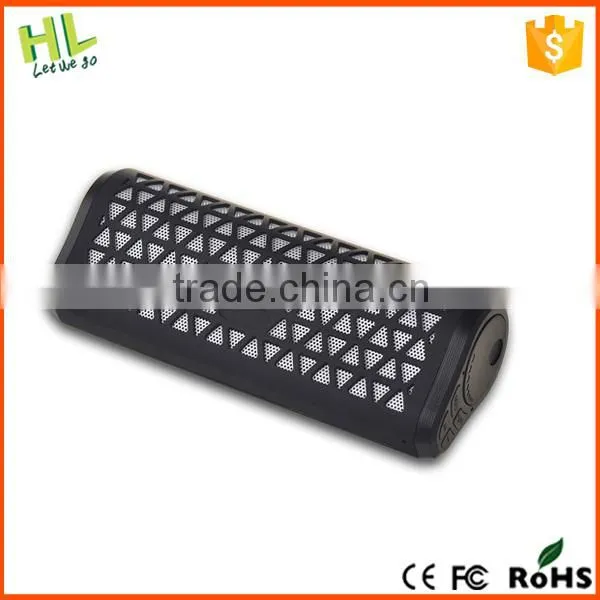 Manufacture Sale Portable Bluetooth Speaker With fm Radio photo-3
