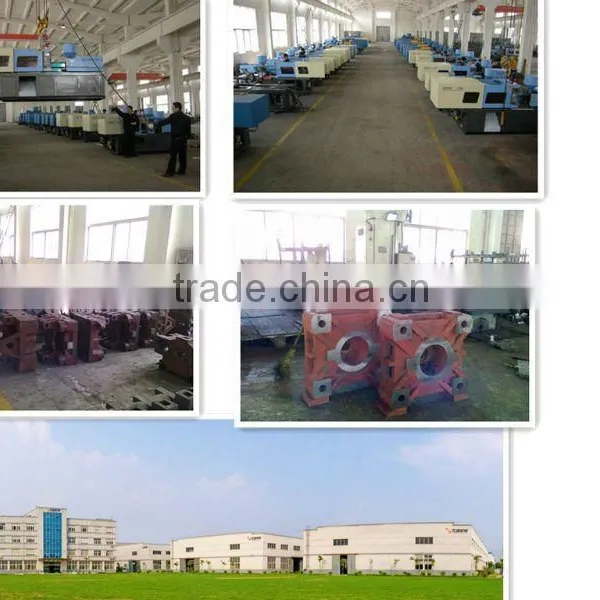1300ton Plastic Injection Moulding Machine photo-6
