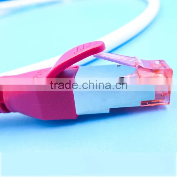 High Quality Patch Cord Cat.6A FTP photo-2