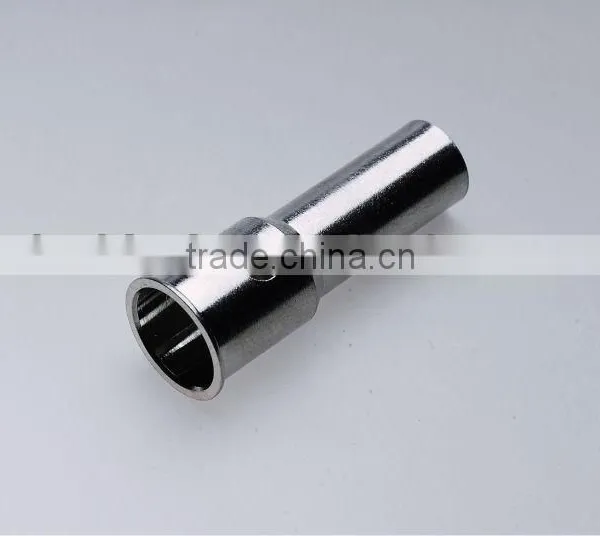 Brass Nickel Plated Computer Connect Terminal photo-2