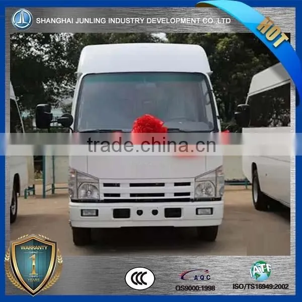Same Style Mini Bus as Toyota Coaster Bus With 7~15 Seats Mini Bus.
