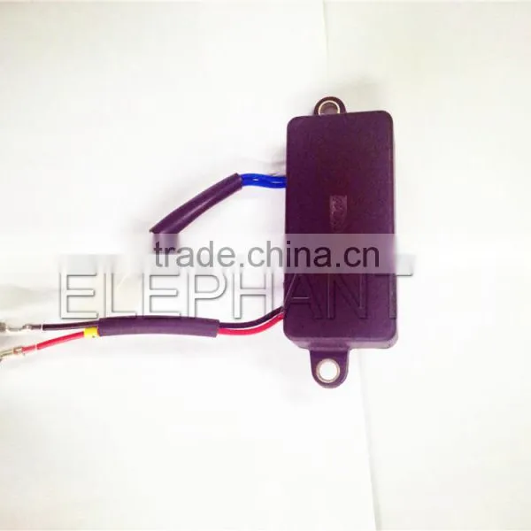 2-10KW Air Cooled Portable Generator AVR photo-3