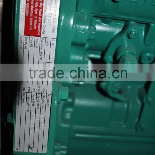 45kw Stable Power Land Diesel Generator photo-3
