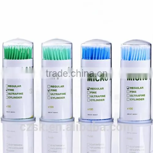 Stable Quality --------small Disposable Micro Applicator photo-5