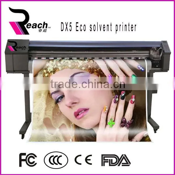 DX7 Eco Solvent Printer / Outdoor Printer (Flex Banner,Vinyl, Wallpaper)