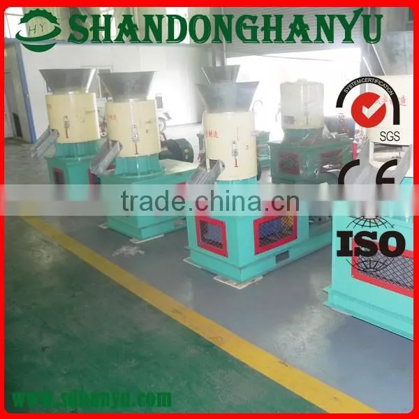 Straw Wood Pellet Machine for Sale photo-3