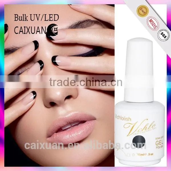 15ML Gel Polish Soak off uv Led Nail uv Gel Color for Salon photo-5