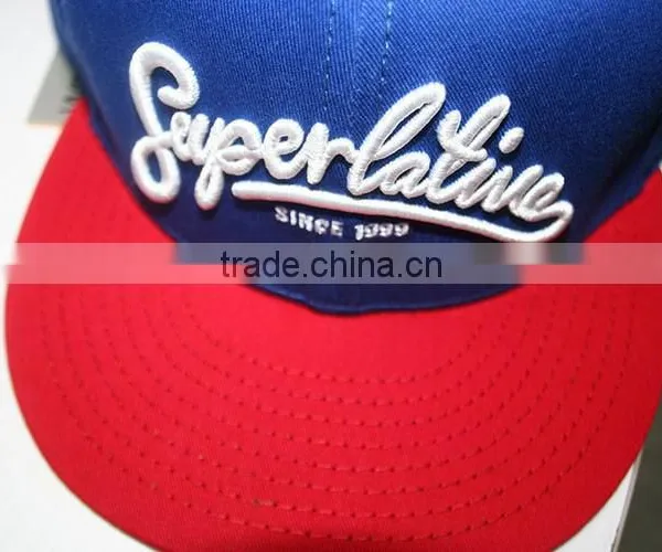 Cute Fashion Cotton Twill Snapback Basketball Cap