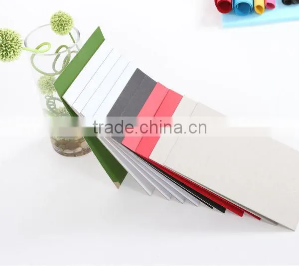 High Quality ! Colorful Paper Board Sheet / 100% Virgin Wood Pulp photo-5