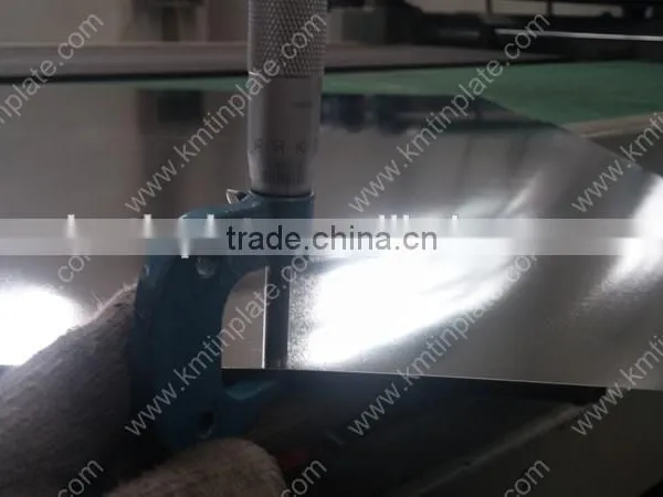 Tinplate Sheet For Can