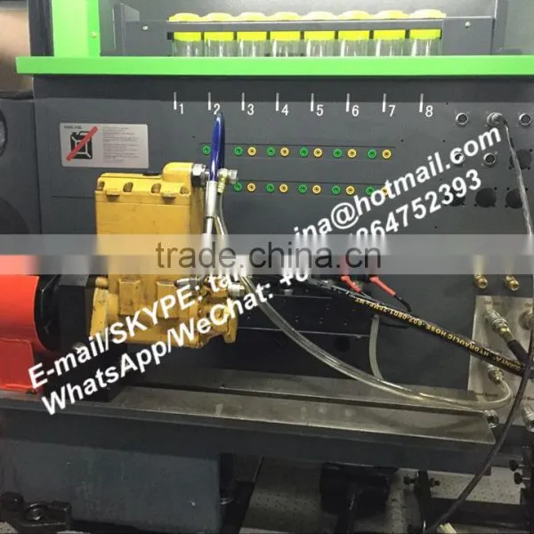 Common Rail Diesel Injector Test Bench CR825 Support Vp44 Red3 4 Eui Eup Hp0 Piezo Injector and Pump Test photo-3