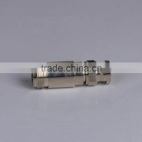 N Type Female Plug to BNC Male Jack RF Coaxial Adapter,75ohm photo-2