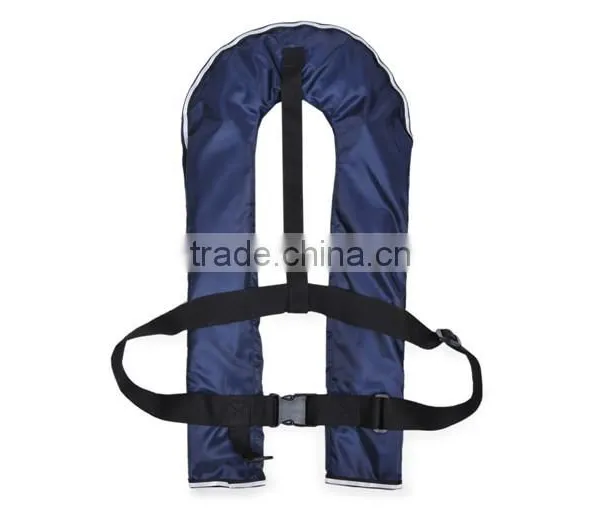 Single Chamber Inflatable Life Jacket photo-2