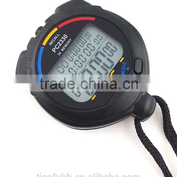Running Timing Systems Digital Sports Stopwatch With Promotion Price photo-3